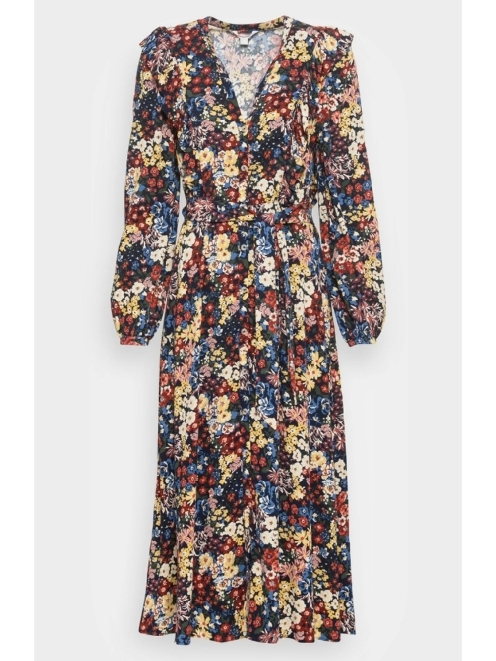 Springfield VESTIDO MIDI CAMISE - Day dress - Picture 8 of 8